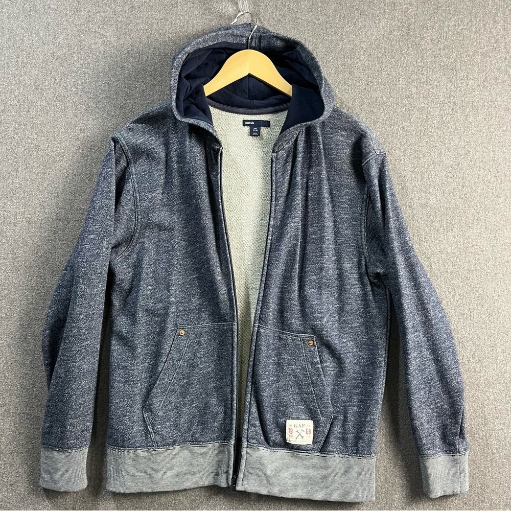 Gap Kids Full-Zip Hoodie – Youth XXL (14–16)